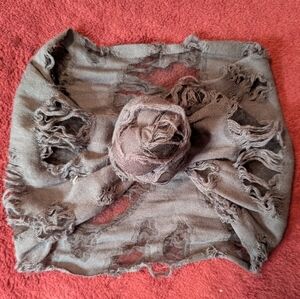 Baby/toddler distress head wrap knot